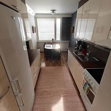 Snow Pearl Apartment