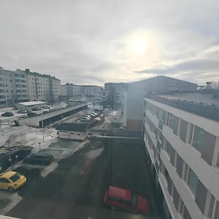 Apartment Snow Pearl *