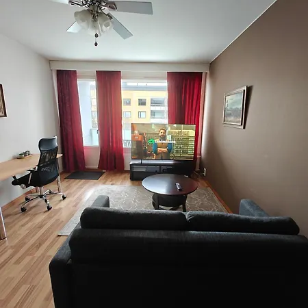 Snow Pearl Apartment *