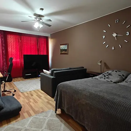 Snow Pearl Apartment Kemi