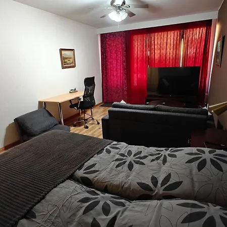 Snow Pearl Apartment *