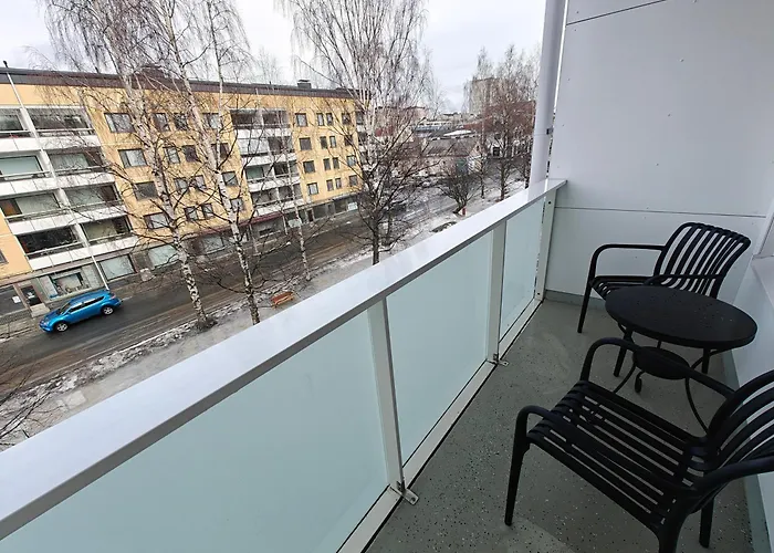 Apartment Snow Pearl *