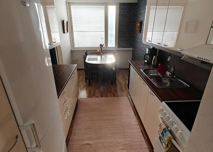 Snow Pearl Appartement