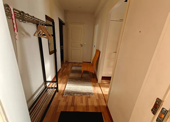 Snow Pearl Apartment