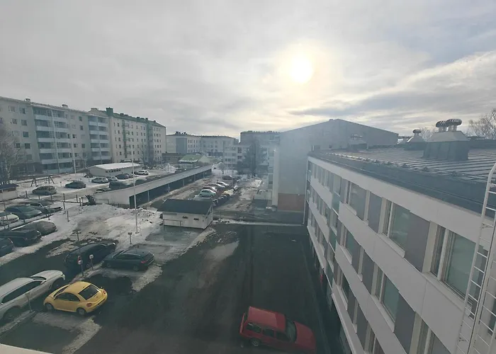 Appartement Snow Pearl *