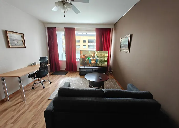 Snow Pearl Appartement *