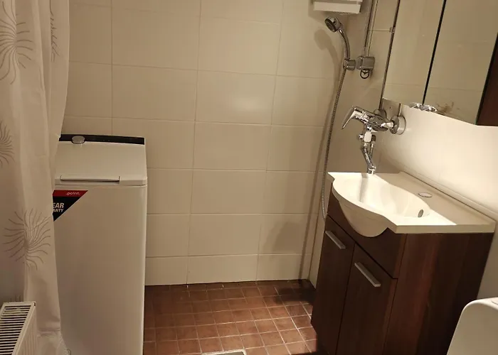 Snow Pearl Appartement *