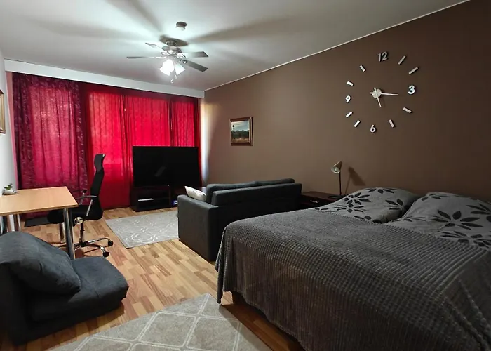 Snow Pearl Appartement Kemi