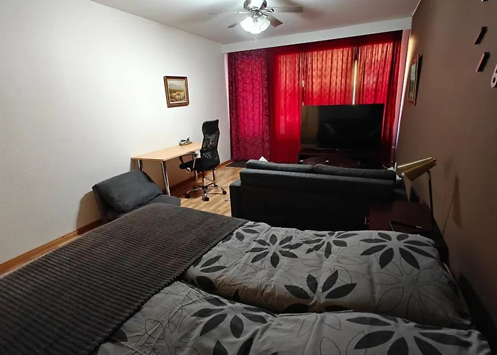 Snow Pearl Appartement *